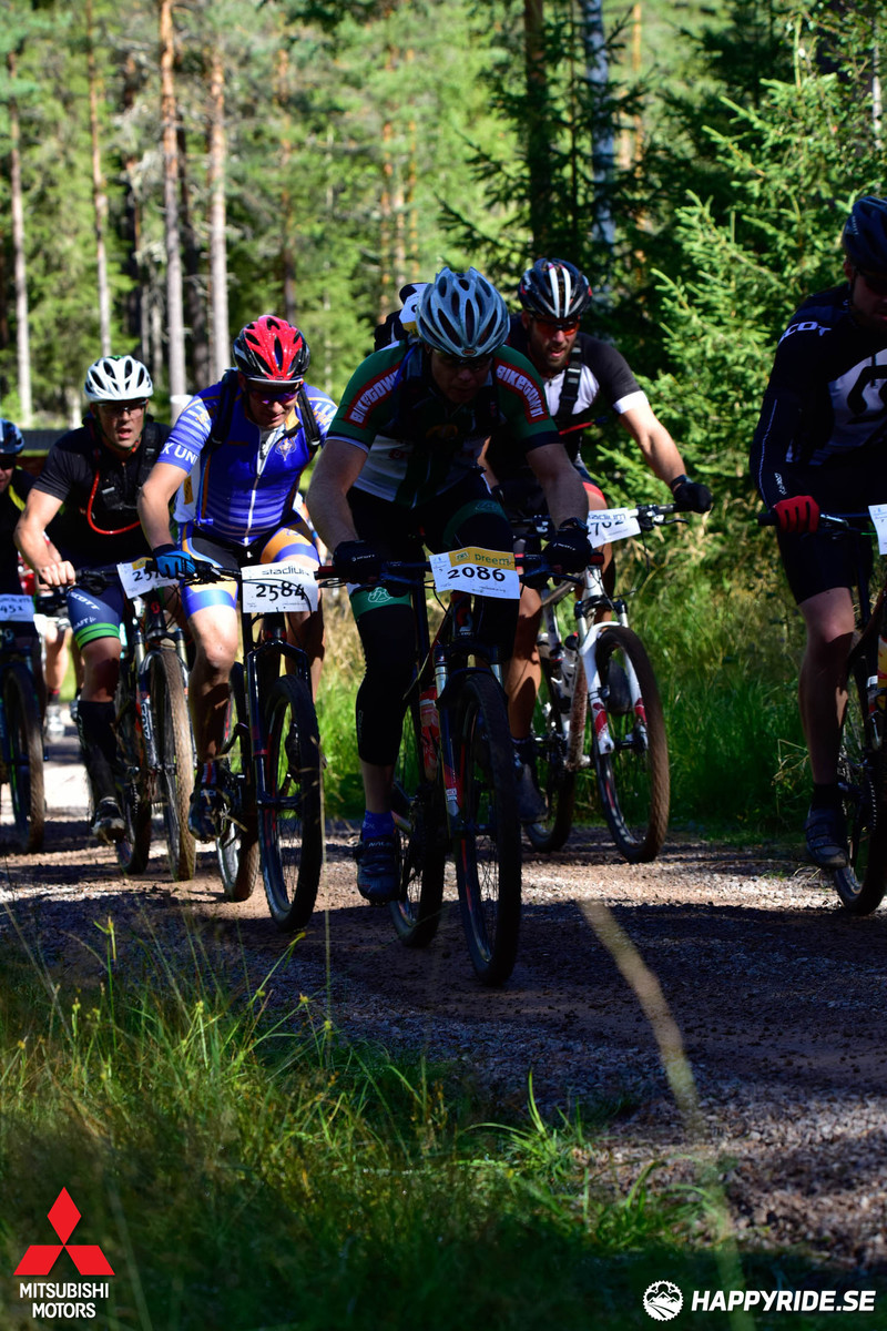 Bild från Cykelvasan 2016